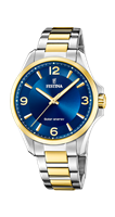 Orologio Festina Donna Solar Energy in Acciaio F20655/4 - F20655/4